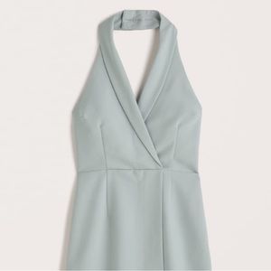 NWT Abercrombie & Fitch Blazer Mini Dress